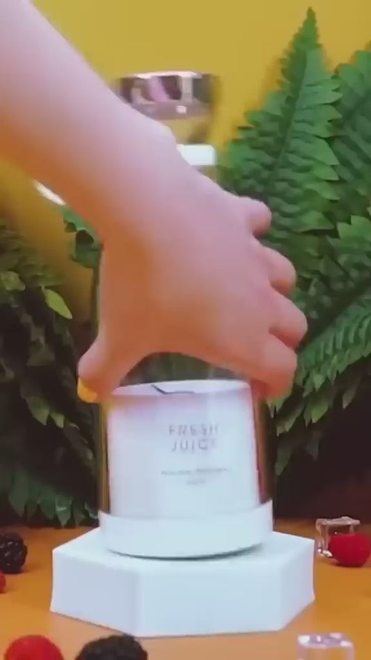 Electric Portable Mini Juicer Bottle | Wireless Personal Size Juicer Blender